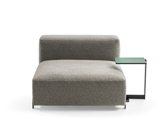 Mousse | Modular seating elements | Sancal