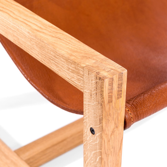 Lounger M1 | Organic Buffalo Leather | Armchairs | Manufakturplus