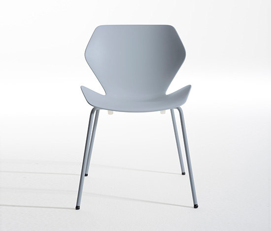 Ginkgo Plastic | Chairs | Davis Furniture