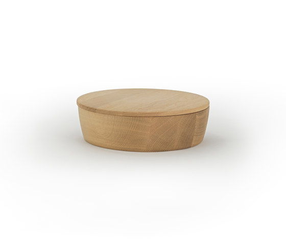 Wood Container Medium | Contenedores / Cajas | Bautier