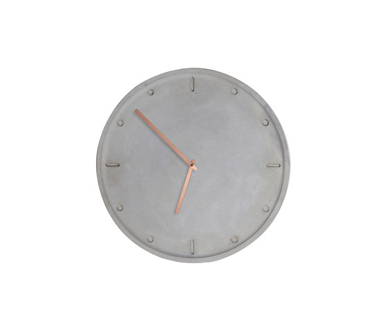 CLARA Clock 2A | Horloges | camino