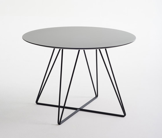Ginkgo Wire Table | Tables de repas | Davis Furniture
