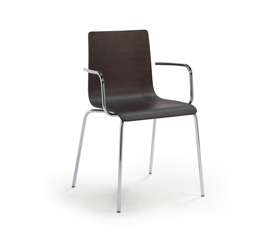 Tesa Wood AR | Chairs | Arrmet srl