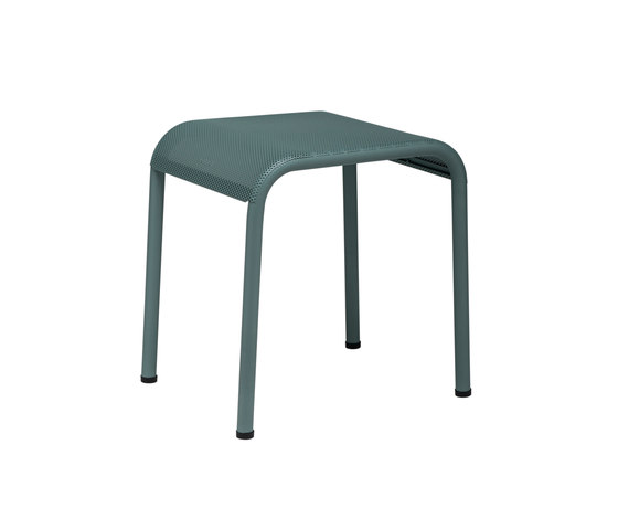 T37 perforated stool | Sgabelli | Tolix