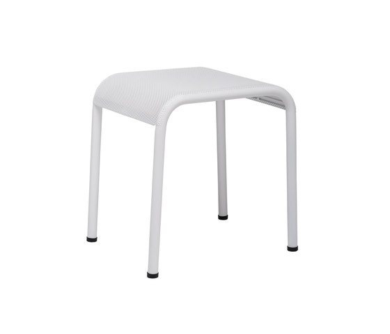 T37 perforated stool | Taburetes | Tolix