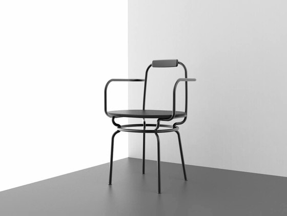 GRACEFUL REINA 4A | Chairs | camino