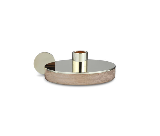 INES Candleholder 1A | Bougeoirs | camino