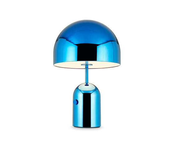Bell Table Light Blue Large | Lampade tavolo | Tom Dixon