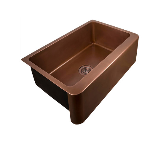 Aquaeco | Integrated Single Bowl Bar Sink | Fregaderos de cocina | BAGNODESIGN