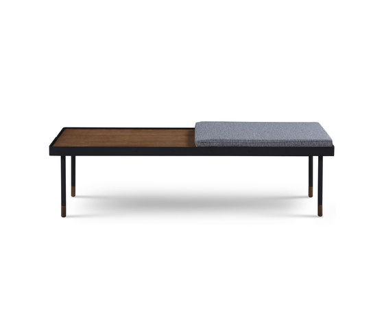 OBISPO Low Bench 2B | Tavolini alti | camino