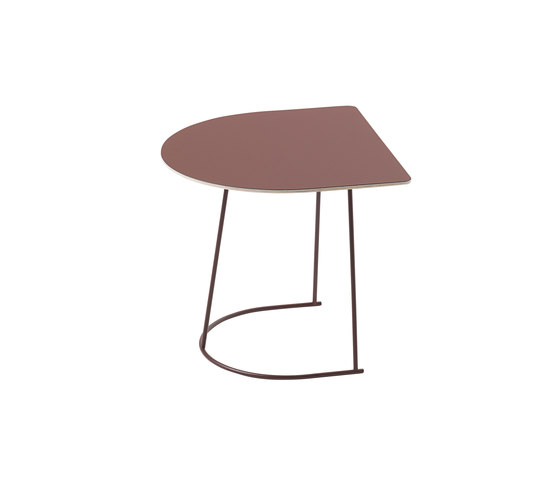 Airy Coffee Table | Half Size | Beistelltische | Muuto