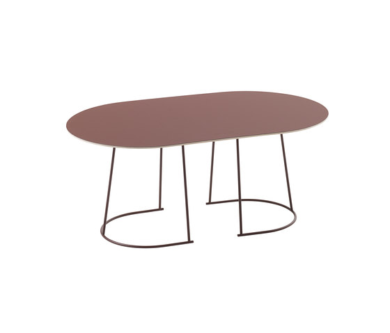 Airy Coffee Table | Medium | Tavolini bassi | Muuto