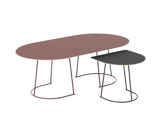 Airy Coffee Table | Large | Coffee tables | Muuto