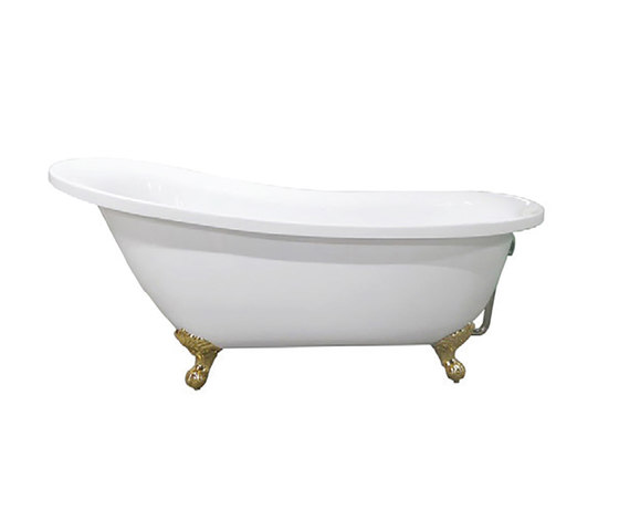 Bloomsbury | Aldwych Acrylic Freestanding Bath Tub | Bathtubs | BAGNODESIGN