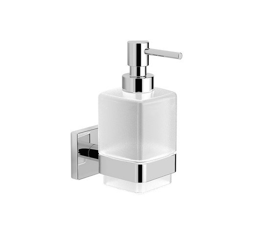 Corsair | Wall Mounted Soap Dispenser | Paper roll holders | BAGNODESIGN