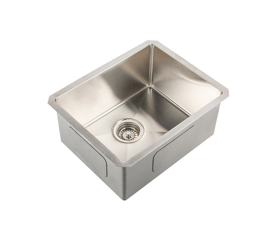 IX304 | Undermount Single Bowl Sink 500X400mm | Küchenspülbecken | BAGNODESIGN