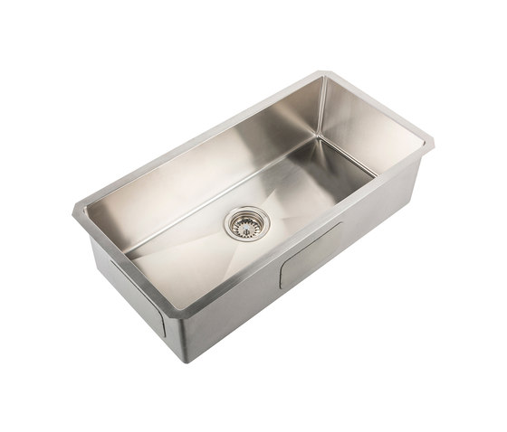IX304 | Undermount Single Bowl Sink 800X400mm | Lavelli cucina | BAGNODESIGN