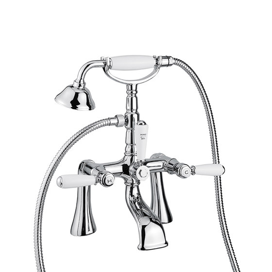 Malabar | Bath/Shower Mixer | Grifería para duchas | BAGNODESIGN