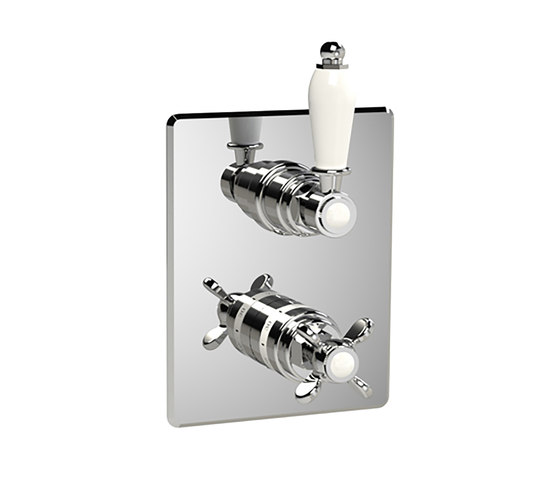 Princess Nouveau | Thermostatic Shower Mixer 1 Outlet | Grifería para duchas | BAGNODESIGN