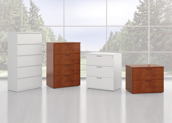 WaveWorks Storage | Buffets / Commodes | National Office Furniture