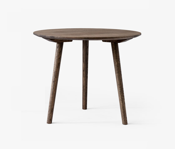 In Between SK3 Smoked Oiled Oak | Dining tables | &TRADITION