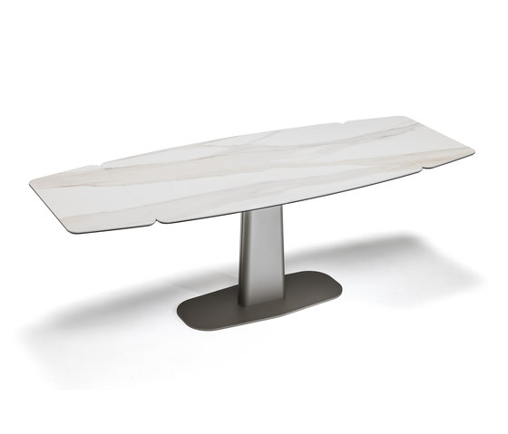 Linus Keramik Drive | Dining tables | Cattelan Italia