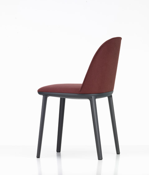 Softshell Side Chair | Chaises | Vitra