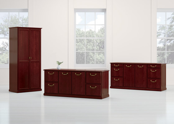Barrington Storage | Credenze | National Office Furniture