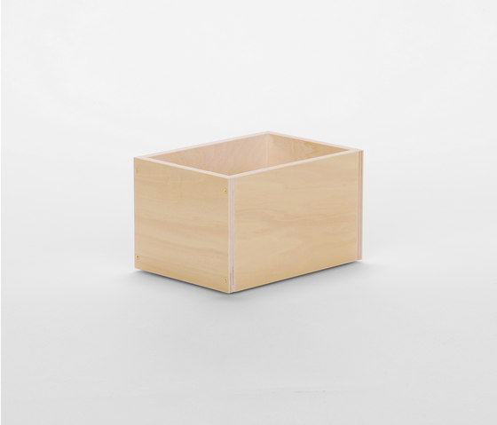 Linden Box Half | M | Storage boxes | Moheim