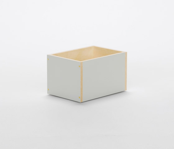 Linden Box Half | M | Behälter / Boxen | Moheim