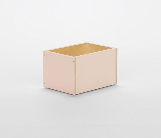 Linden Box Half | M | Contenedores / Cajas | Moheim