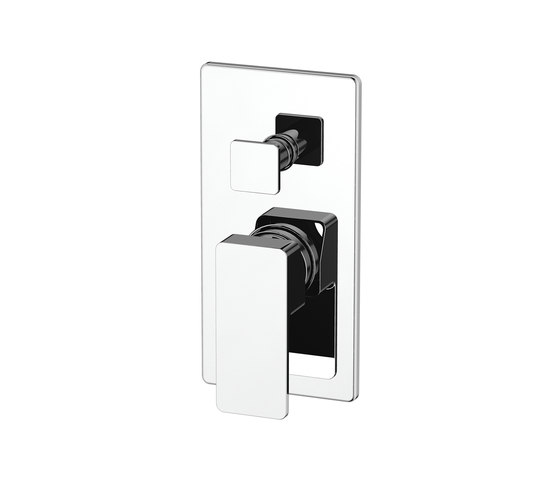 Zephyr | Concealed Shower Mixer With Diverter | Shower controls | BAGNODESIGN