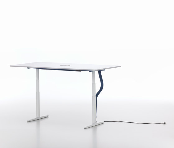 Tyde single tables | Contract tables | Vitra