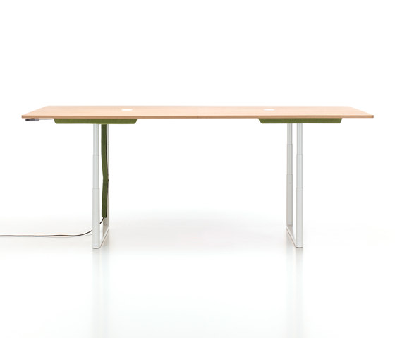 Tyde Meeting | Contract tables | Vitra