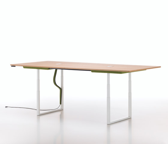 Tyde Meeting | Contract tables | Vitra