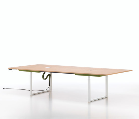 Tyde Meeting | Contract tables | Vitra