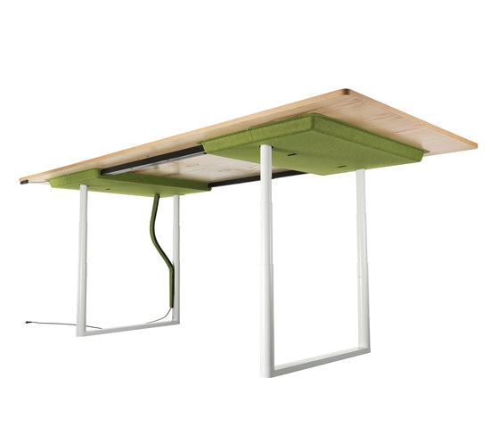 Tyde Meeting | Contract tables | Vitra