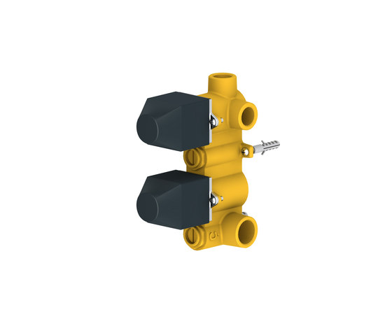 Zephyr | Thermostatic Shower Mixer 1 Outlet | Shower controls | BAGNODESIGN