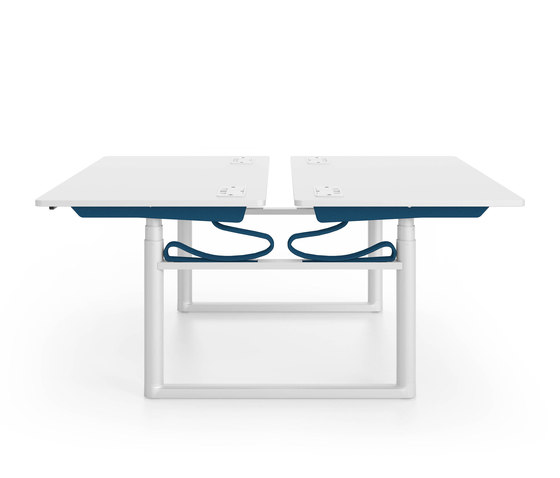 Tyde table | Schreibtische | Vitra
