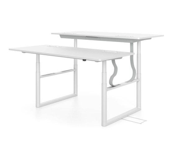 Tyde table | Bureaux | Vitra
