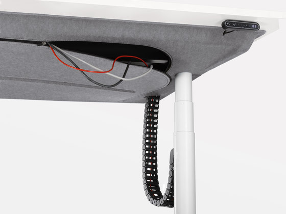 Tyde table | Desks | Vitra