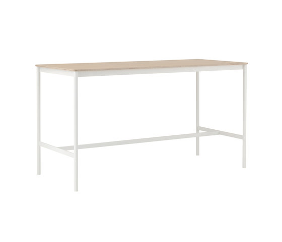Base High Table | 190 x 80 H: 105 | Tavoli alti | Muuto