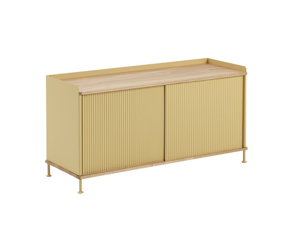 Enfold Sideboard | Low | Buffets / Commodes | Muuto
