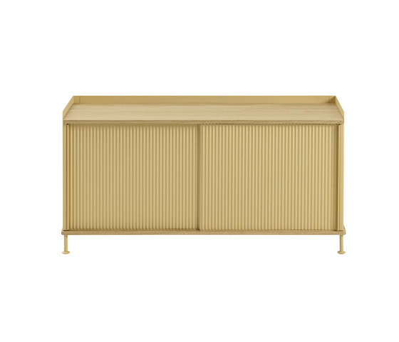 Enfold Sideboard | Low | Buffets / Commodes | Muuto