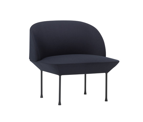 Oslo | Lounge Chair | Armchairs | Muuto