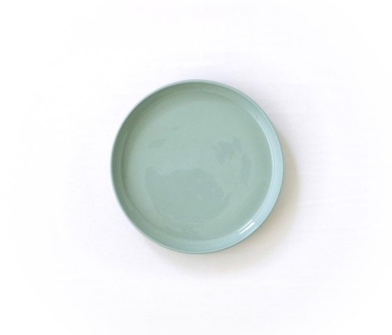 Stoneware | Plate | 180 | Geschirr | Moheim