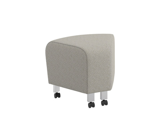 Kozmic Collaborative Collection | Poufs | National Office Furniture