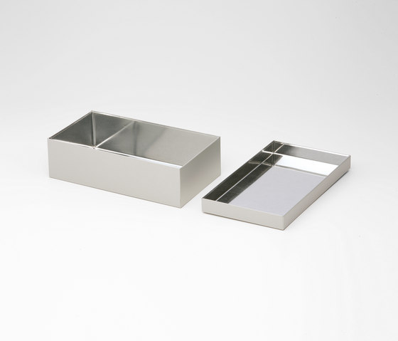 Tin Box | M | Contenitori / Scatole | Moheim