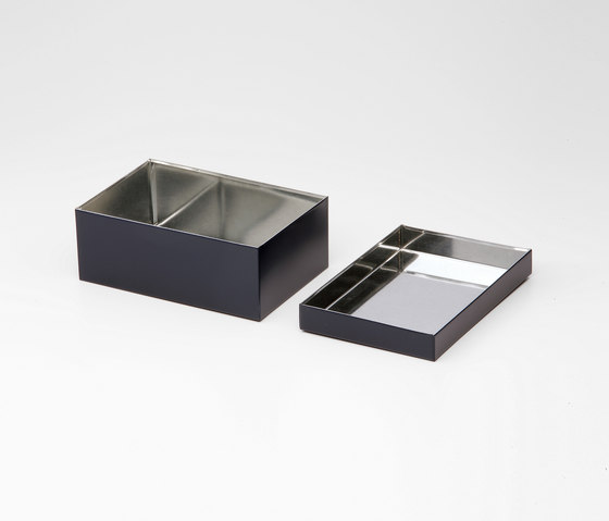 Tin Box | S | Boîtes de rangement | Moheim