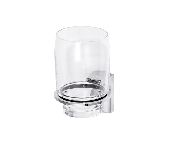 Amarilo Glass holder | Portacepillos / Portavasos | Bodenschatz